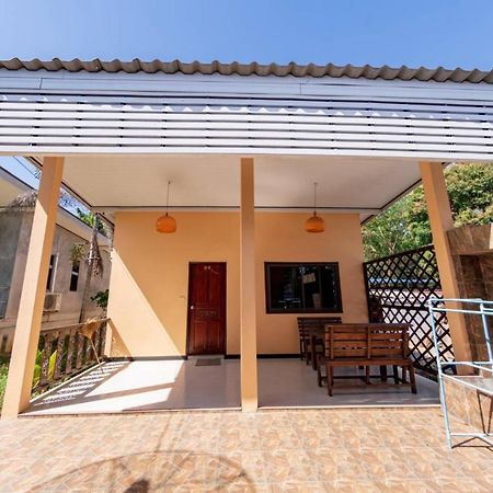 Tom Pizza Resort Koh Samet Ngoại thất bức ảnh