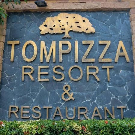 Tom Pizza Resort Koh Samet Ngoại thất bức ảnh