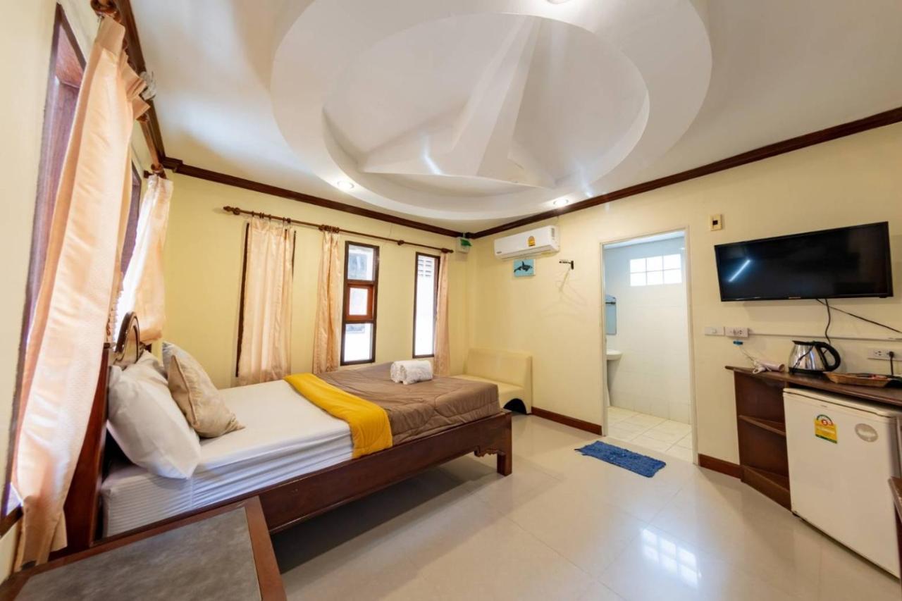 Tom Pizza Resort Koh Samet Ngoại thất bức ảnh
