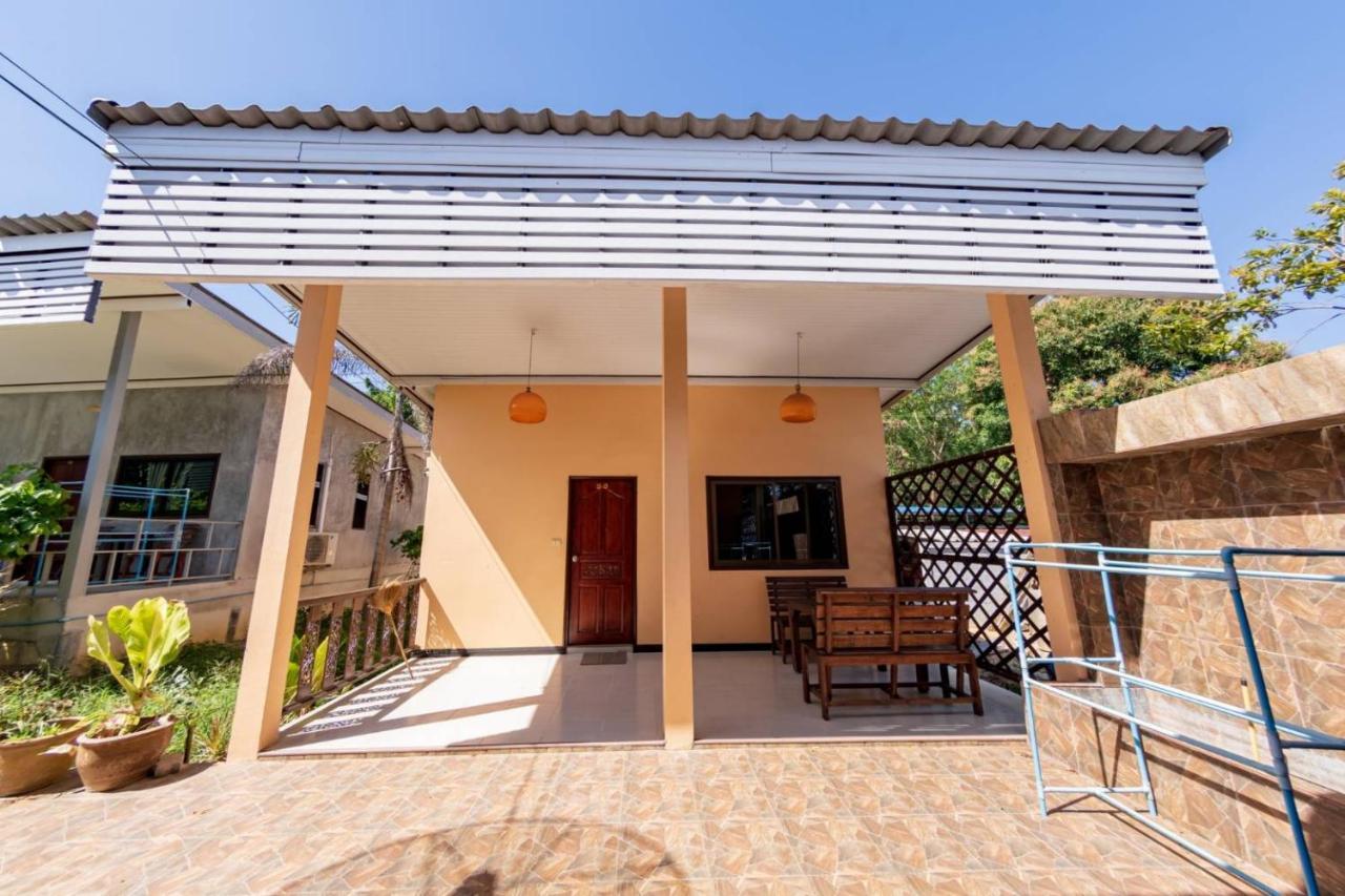 Tom Pizza Resort Koh Samet Ngoại thất bức ảnh