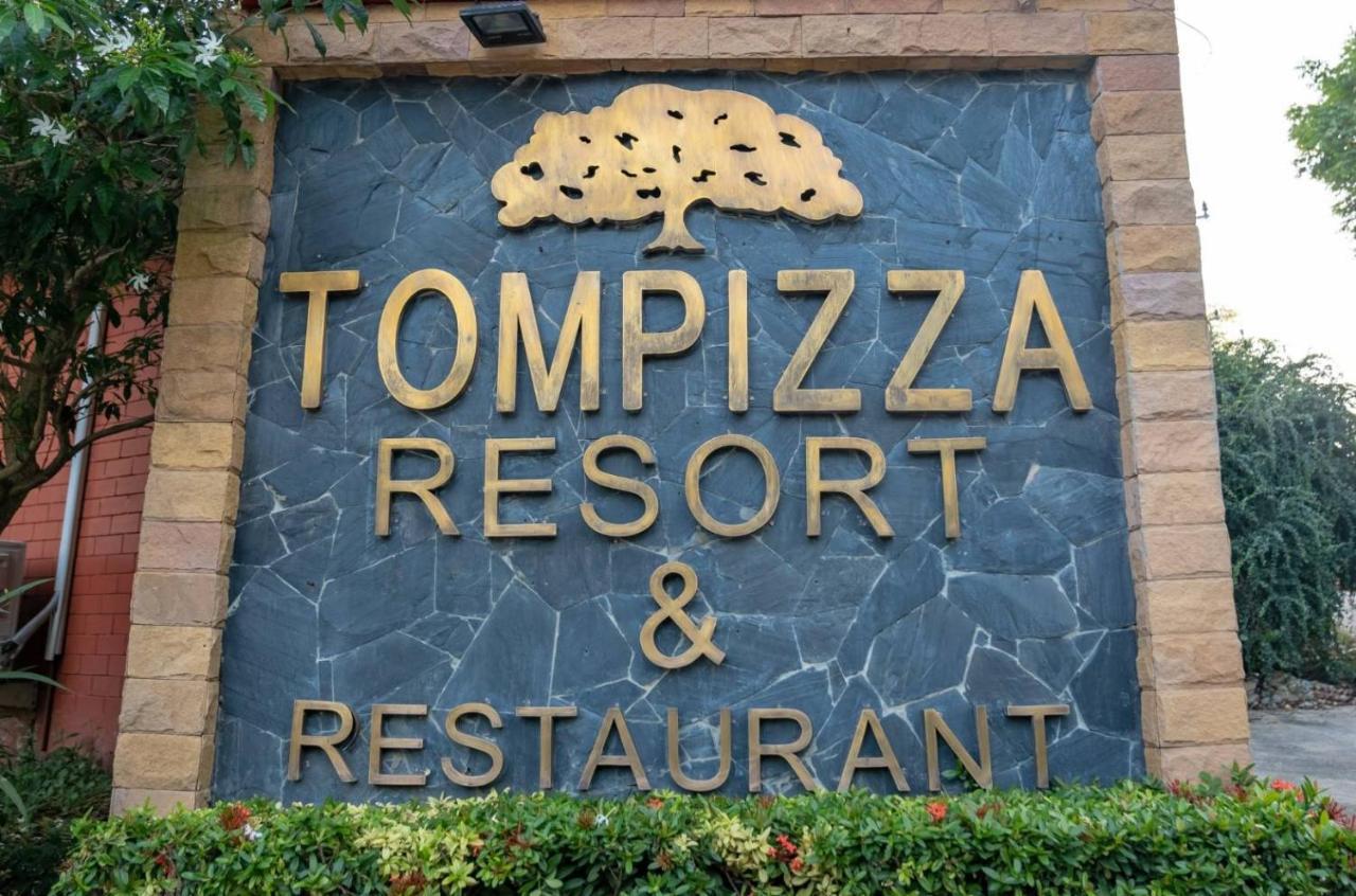 Tom Pizza Resort Koh Samet Ngoại thất bức ảnh