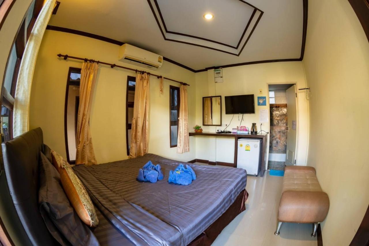Tom Pizza Resort Koh Samet Ngoại thất bức ảnh