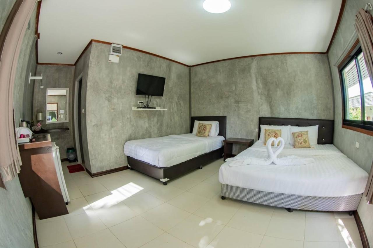 Tom Pizza Resort Koh Samet Ngoại thất bức ảnh