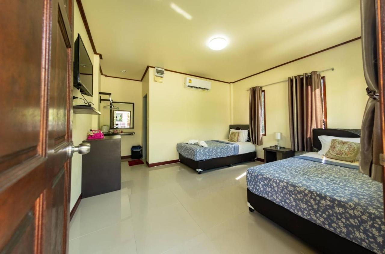 Tom Pizza Resort Koh Samet Ngoại thất bức ảnh