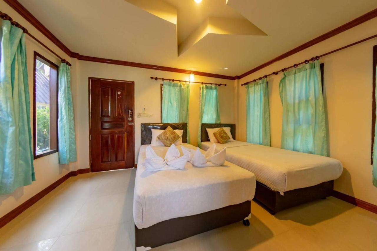 Tom Pizza Resort Koh Samet Ngoại thất bức ảnh
