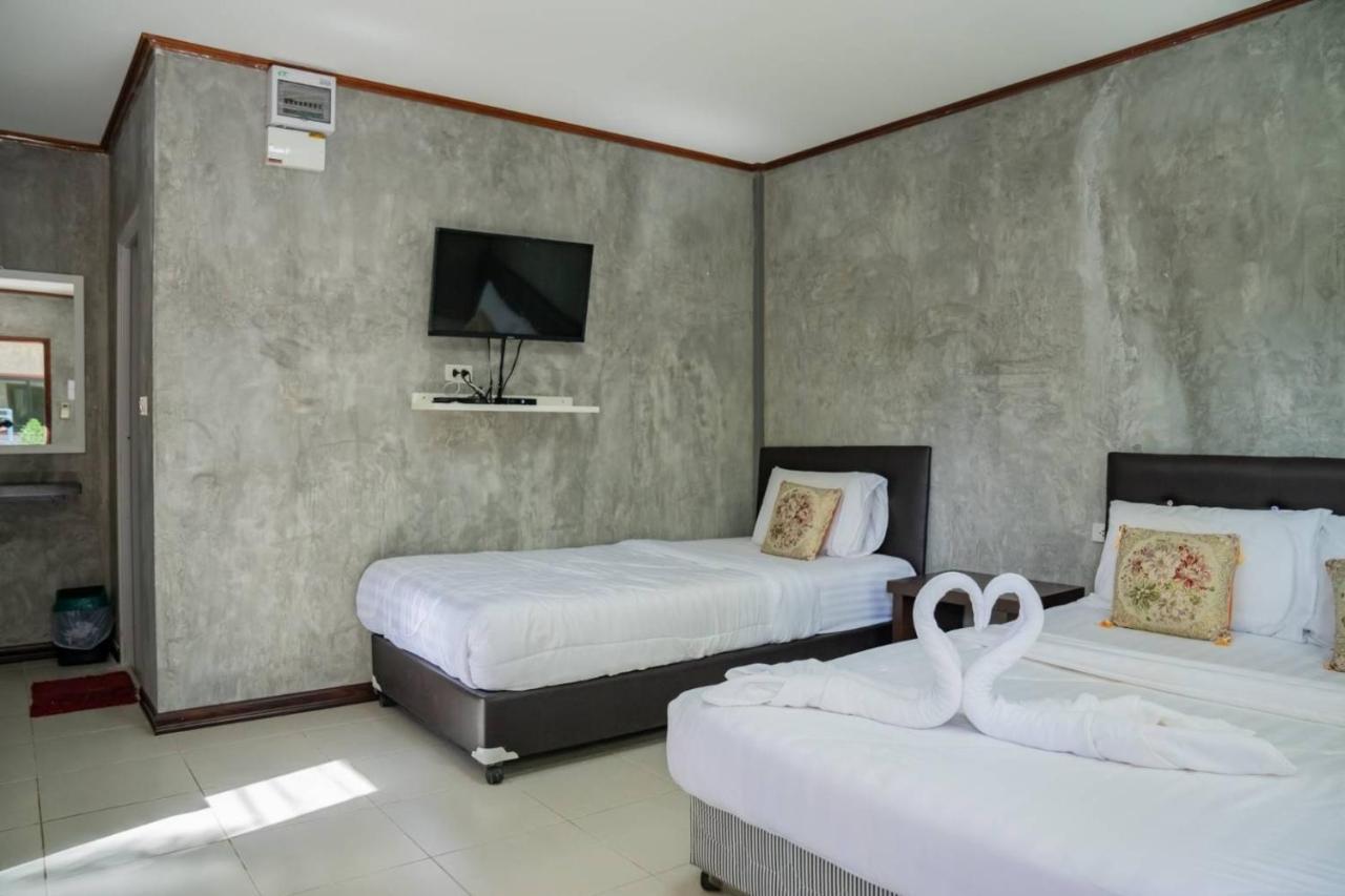Tom Pizza Resort Koh Samet Ngoại thất bức ảnh
