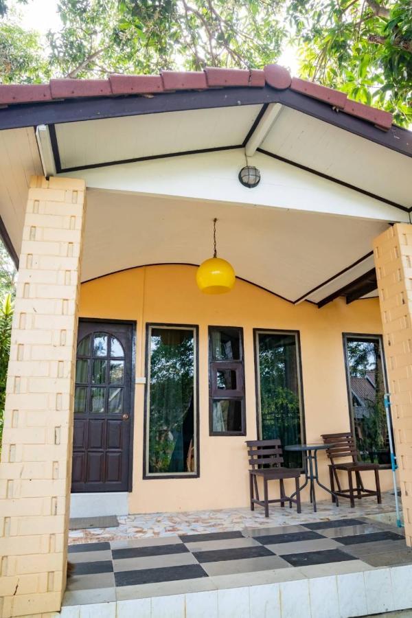 Tom Pizza Resort Koh Samet Ngoại thất bức ảnh