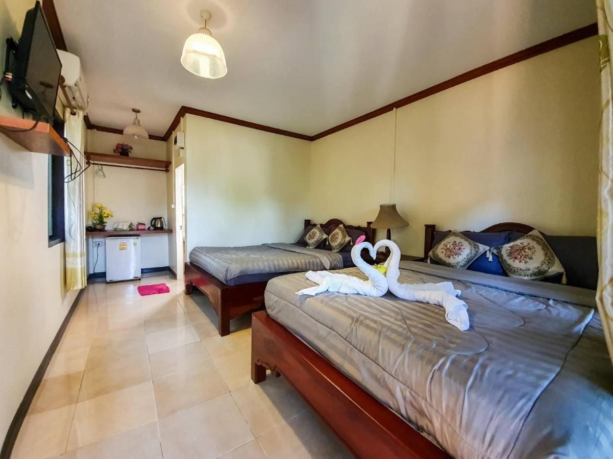 Tom Pizza Resort Koh Samet Ngoại thất bức ảnh