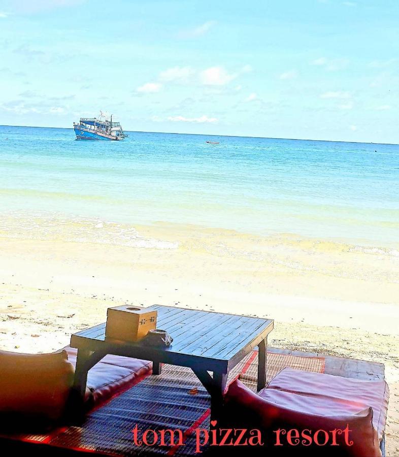 Tom Pizza Resort Koh Samet Ngoại thất bức ảnh