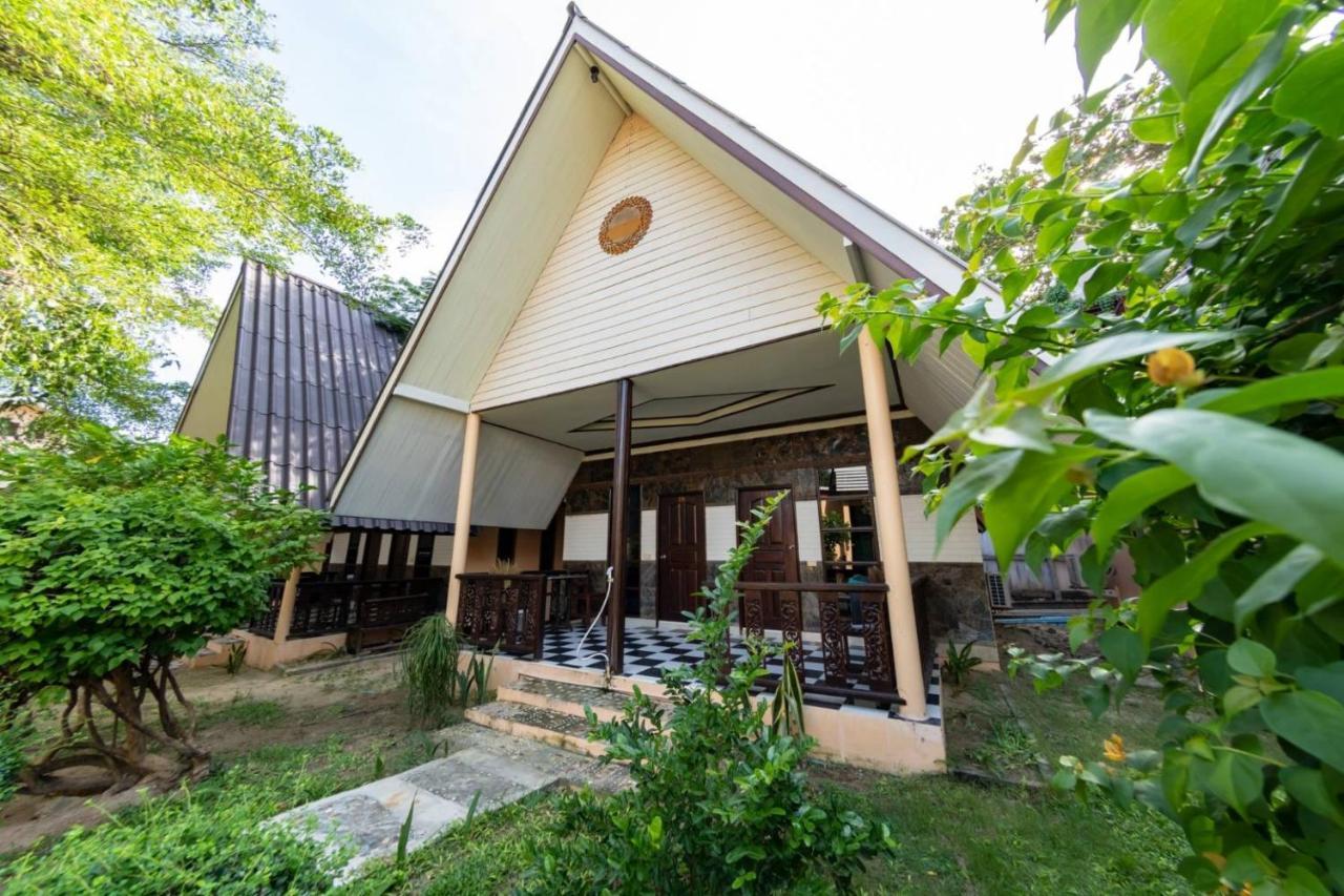 Tom Pizza Resort Koh Samet Ngoại thất bức ảnh
