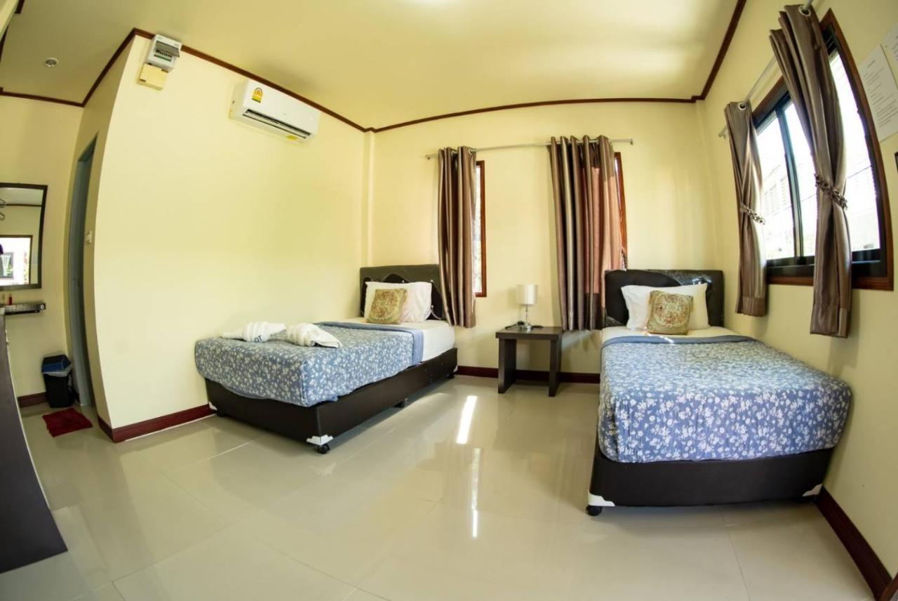 Tom Pizza Resort Koh Samet Ngoại thất bức ảnh