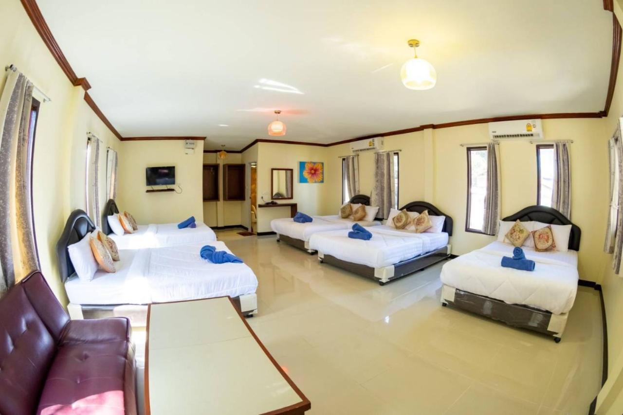 Tom Pizza Resort Koh Samet Ngoại thất bức ảnh