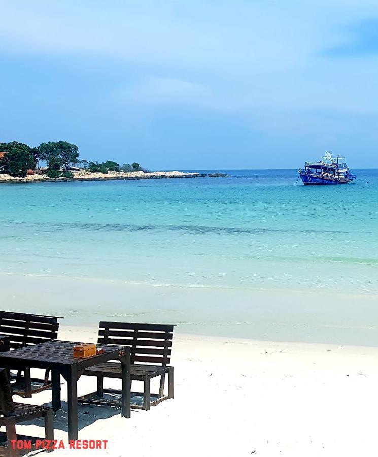 Tom Pizza Resort Koh Samet Ngoại thất bức ảnh