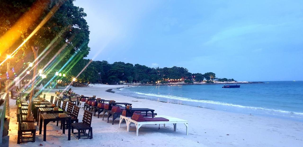 Tom Pizza Resort Koh Samet Ngoại thất bức ảnh