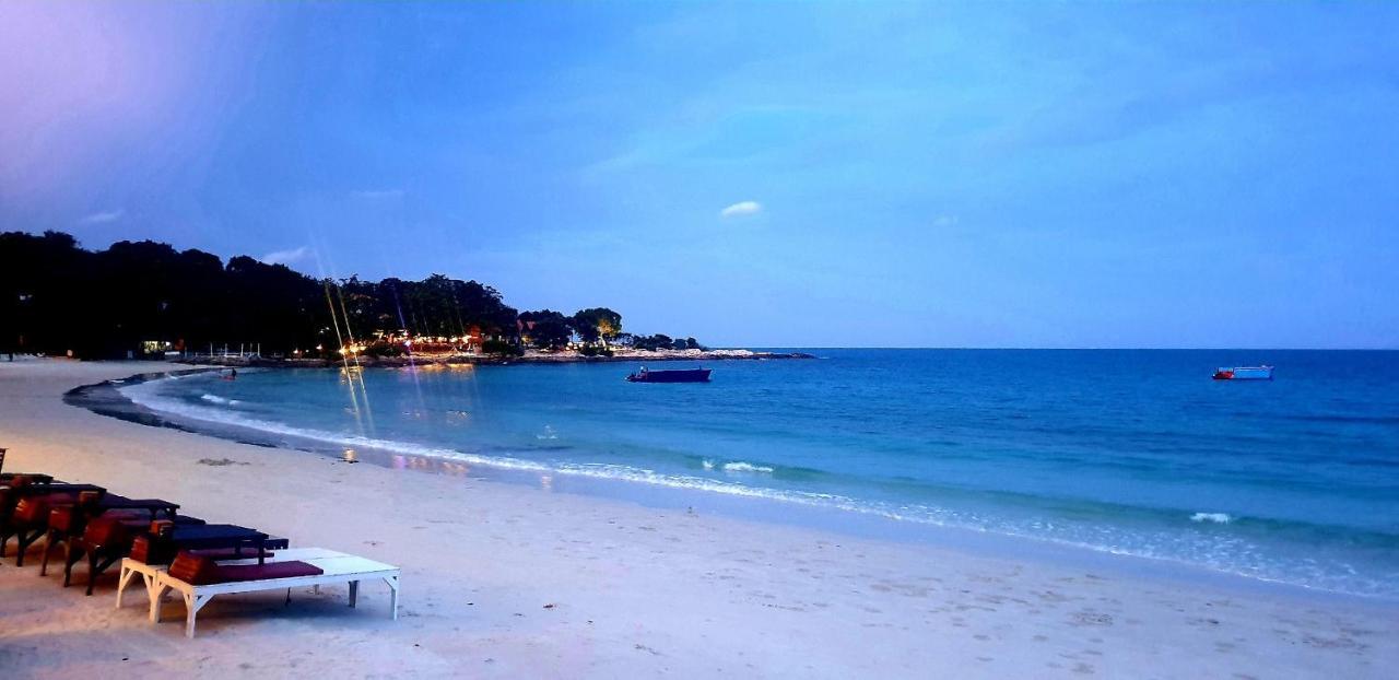 Tom Pizza Resort Koh Samet Ngoại thất bức ảnh