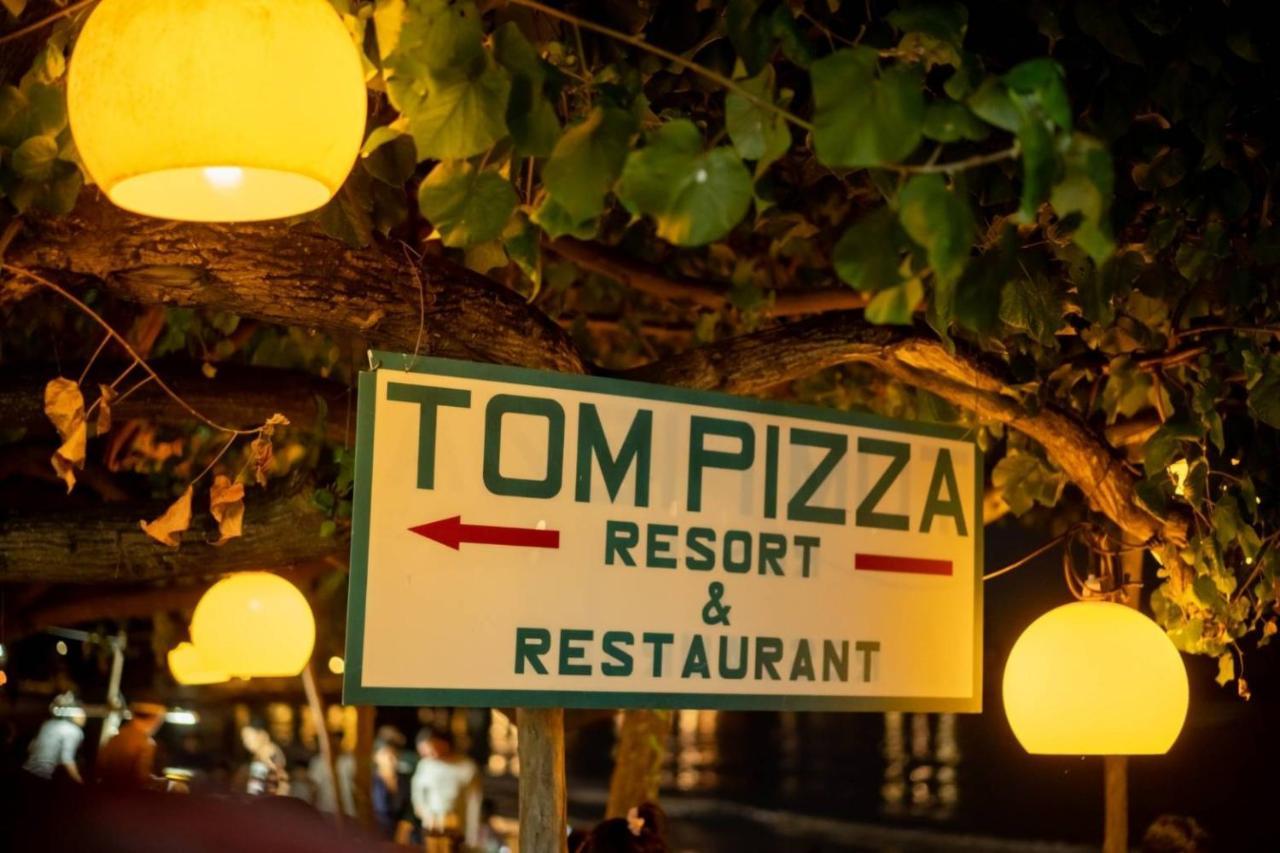 Tom Pizza Resort Koh Samet Ngoại thất bức ảnh