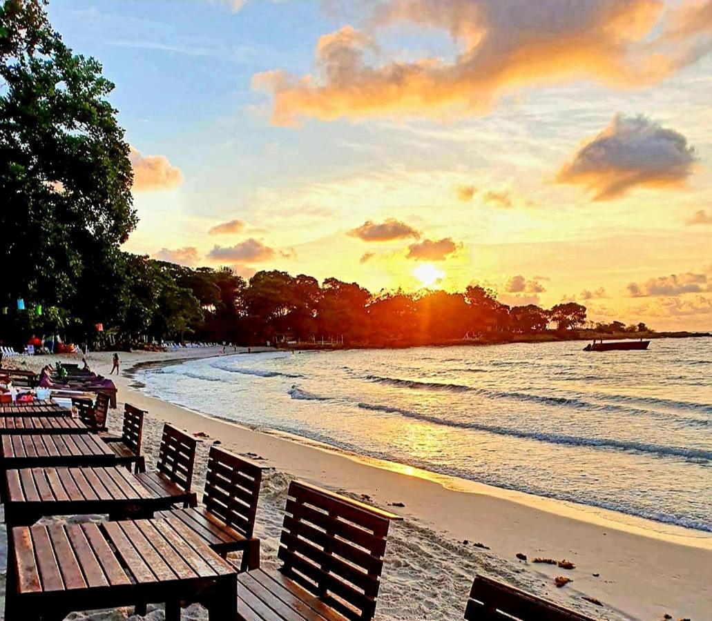 Tom Pizza Resort Koh Samet Ngoại thất bức ảnh