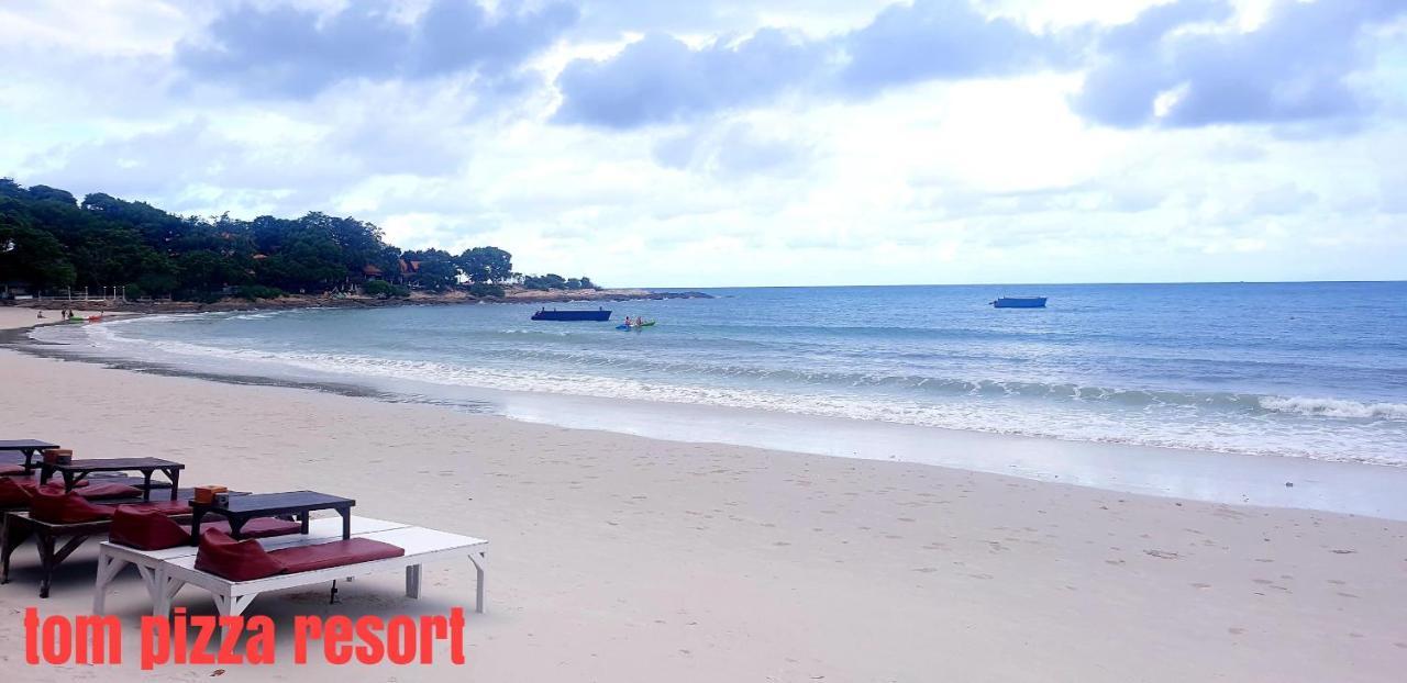 Tom Pizza Resort Koh Samet Ngoại thất bức ảnh