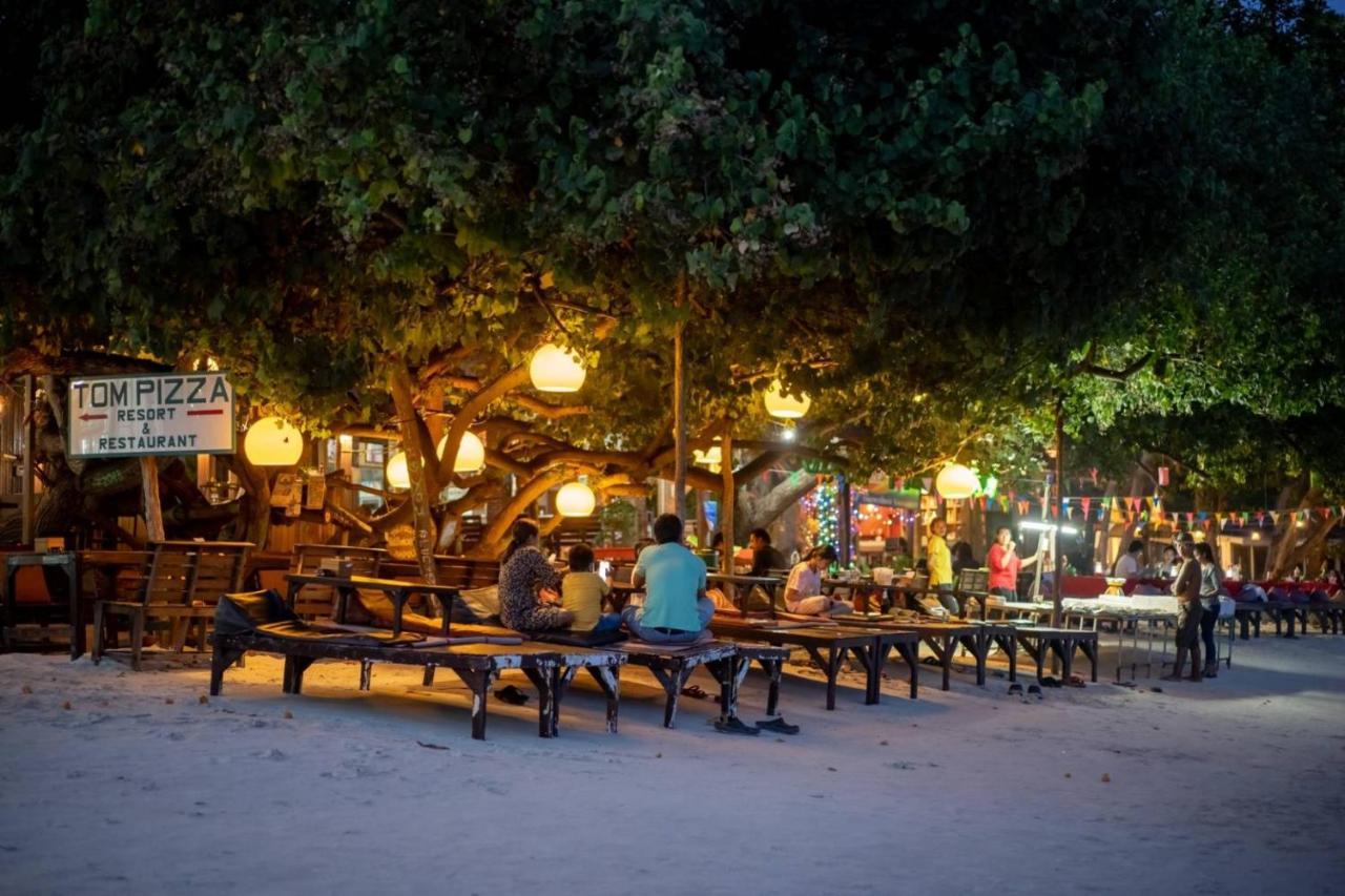 Tom Pizza Resort Koh Samet Ngoại thất bức ảnh