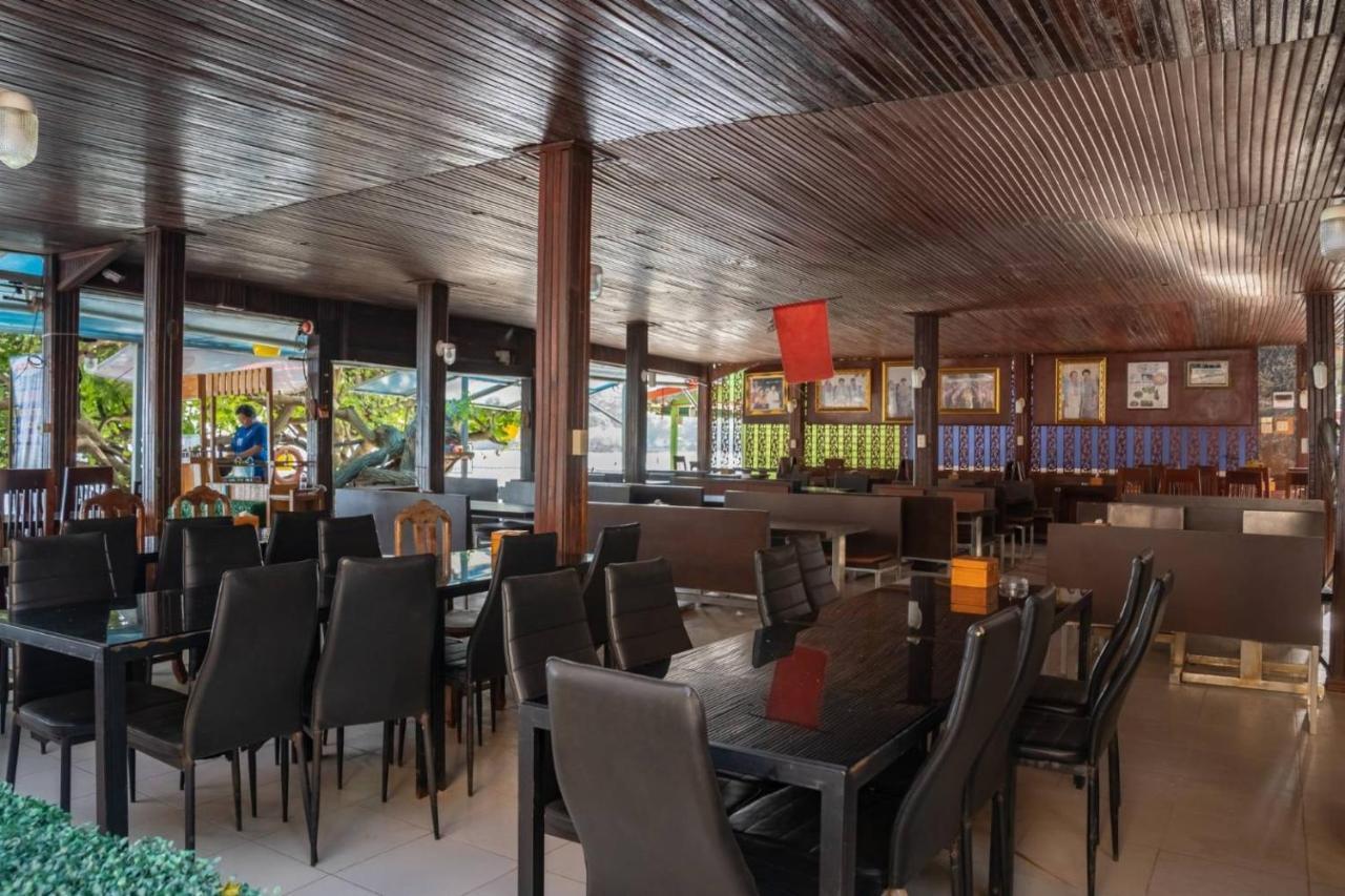 Tom Pizza Resort Koh Samet Ngoại thất bức ảnh