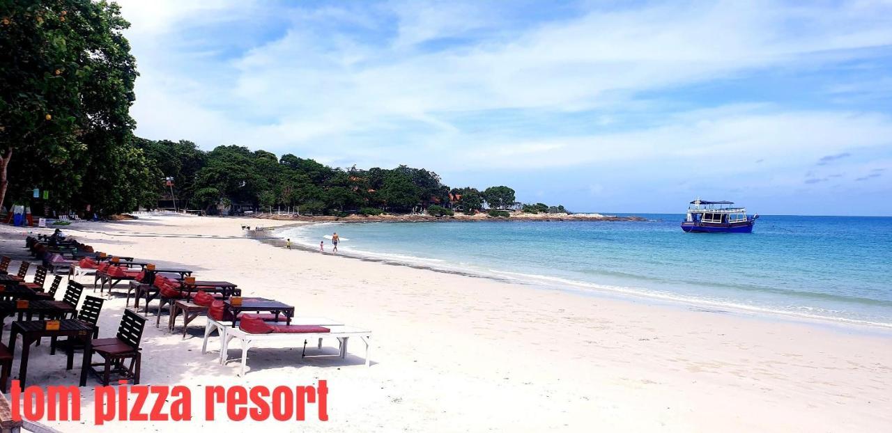 Tom Pizza Resort Koh Samet Ngoại thất bức ảnh