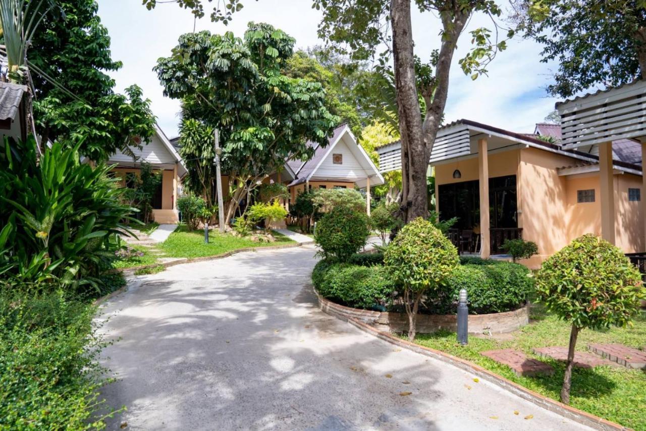 Tom Pizza Resort Koh Samet Ngoại thất bức ảnh