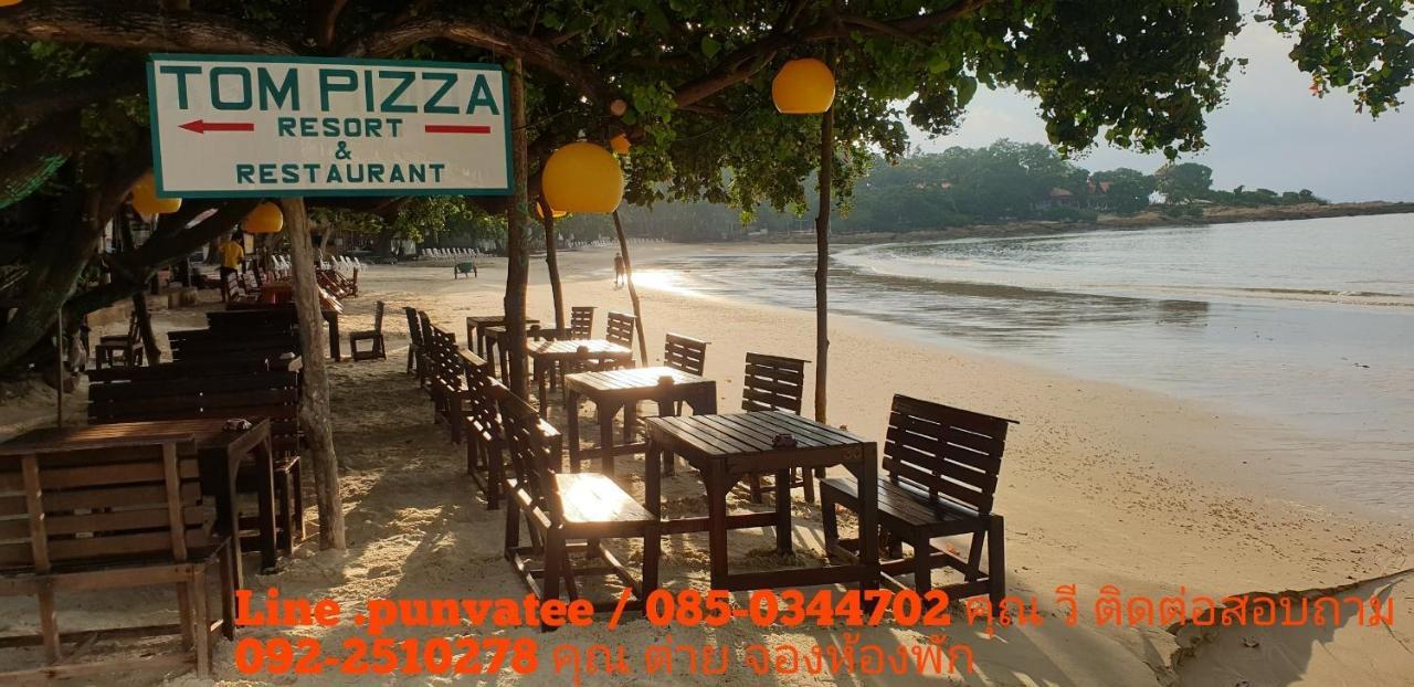 Tom Pizza Resort Koh Samet Ngoại thất bức ảnh