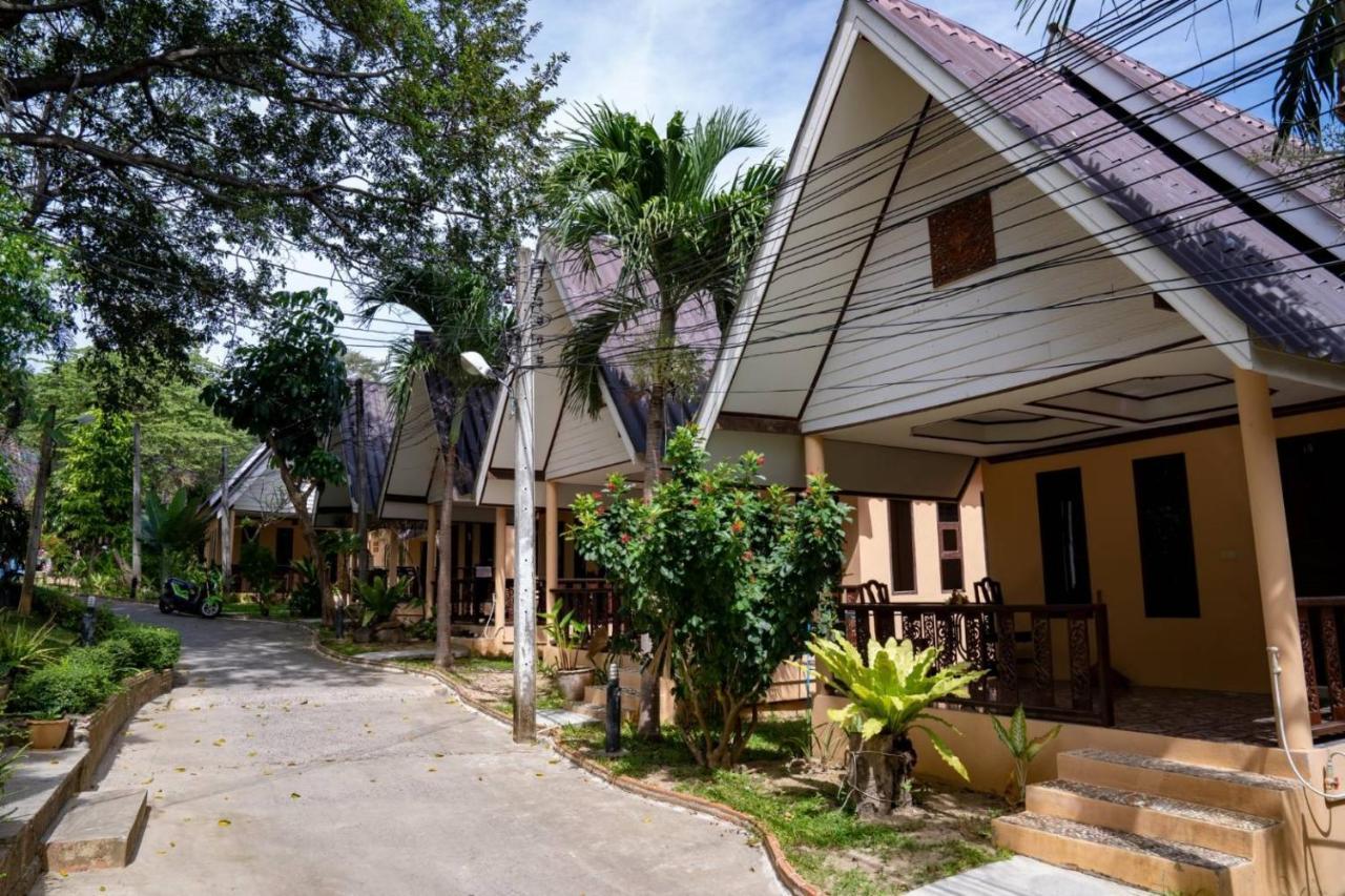 Tom Pizza Resort Koh Samet Ngoại thất bức ảnh