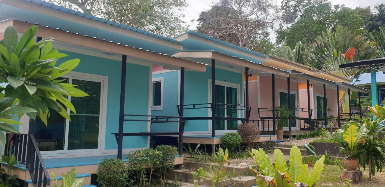 Tom Pizza Resort Koh Samet Ngoại thất bức ảnh