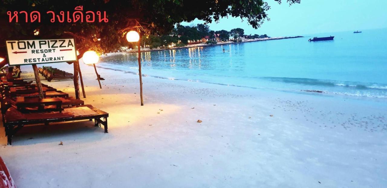 Tom Pizza Resort Koh Samet Ngoại thất bức ảnh