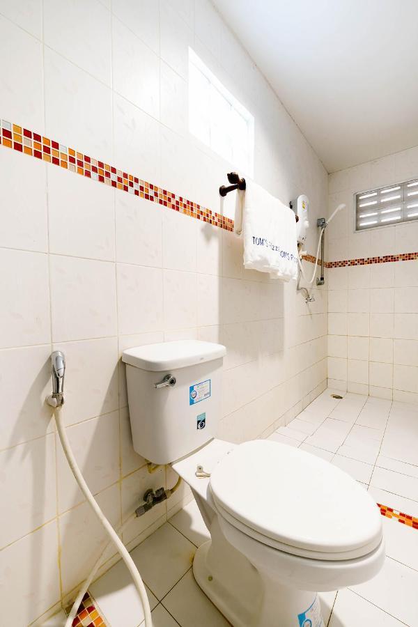 Tom Pizza Resort Koh Samet Ngoại thất bức ảnh