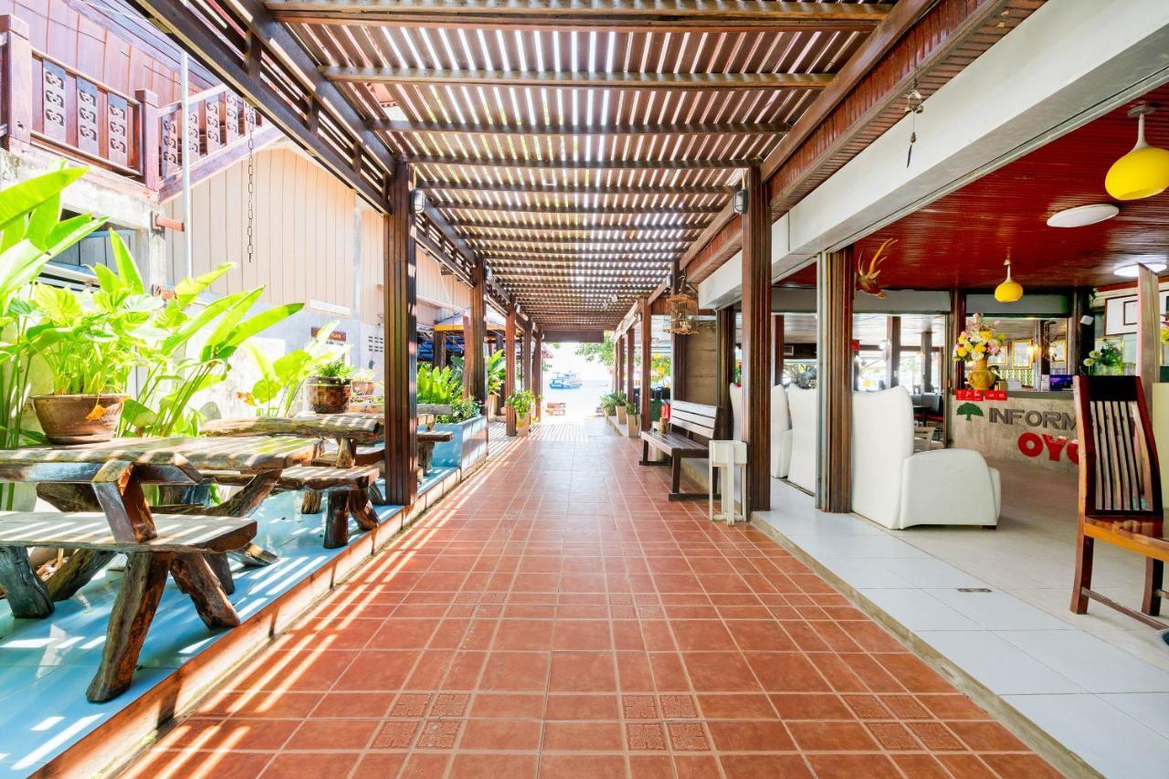 Tom Pizza Resort Koh Samet Ngoại thất bức ảnh