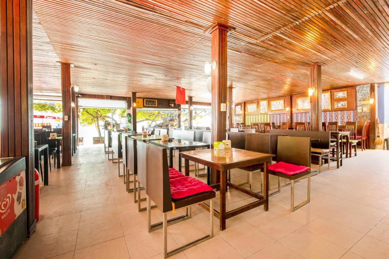Tom Pizza Resort Koh Samet Ngoại thất bức ảnh