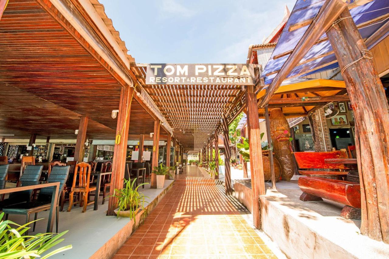 Tom Pizza Resort Koh Samet Ngoại thất bức ảnh