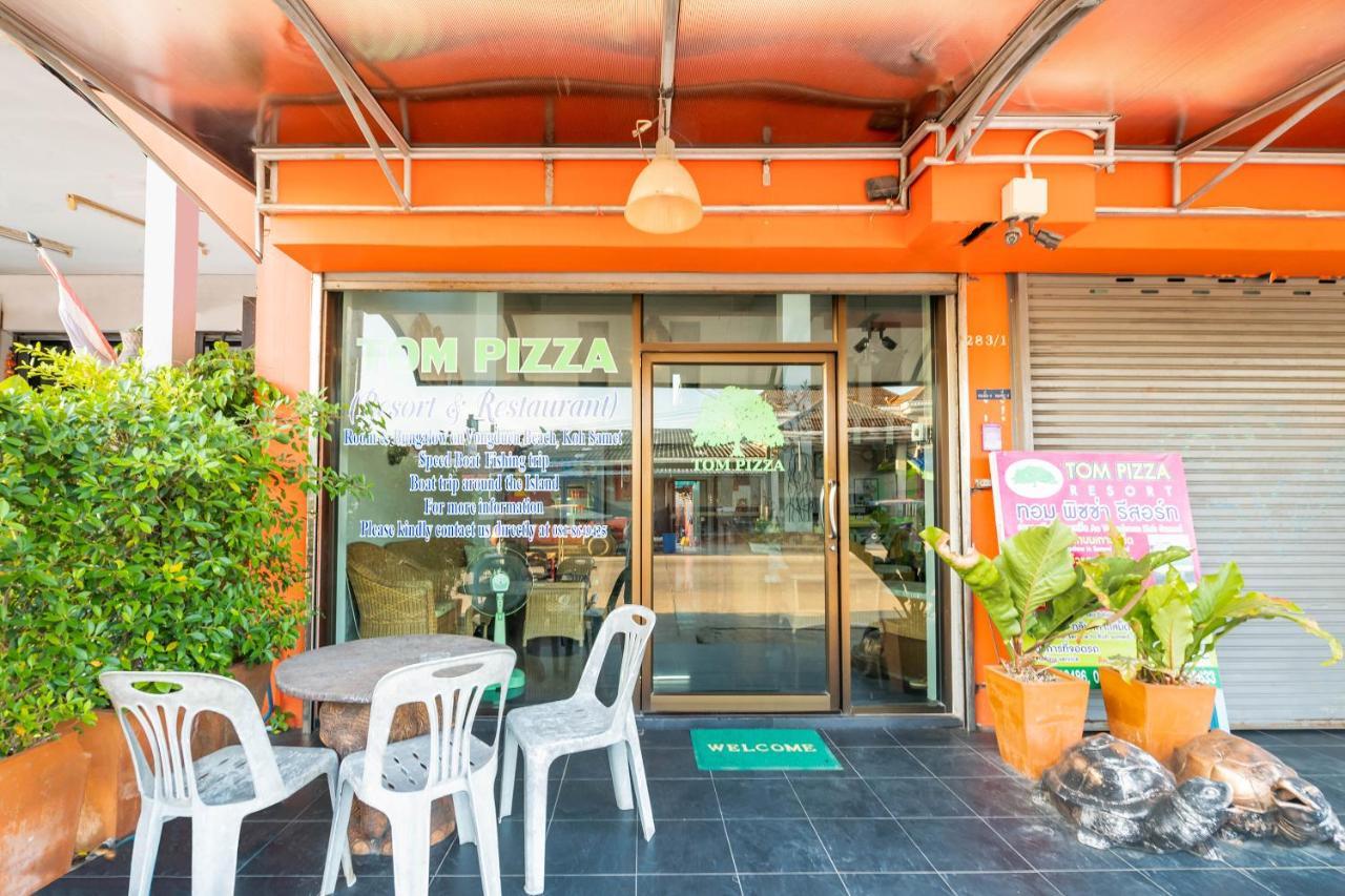 Tom Pizza Resort Koh Samet Ngoại thất bức ảnh