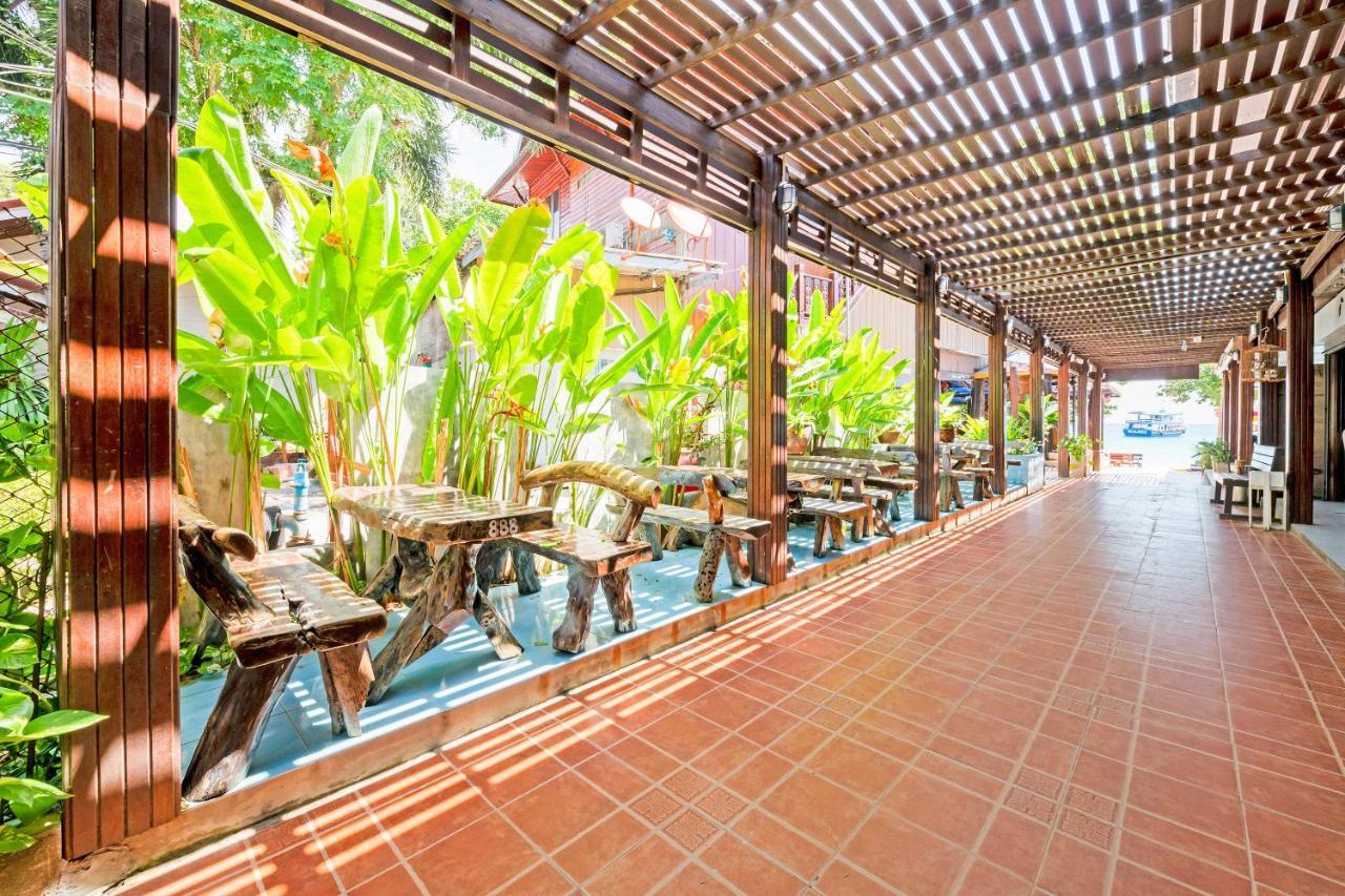 Tom Pizza Resort Koh Samet Ngoại thất bức ảnh