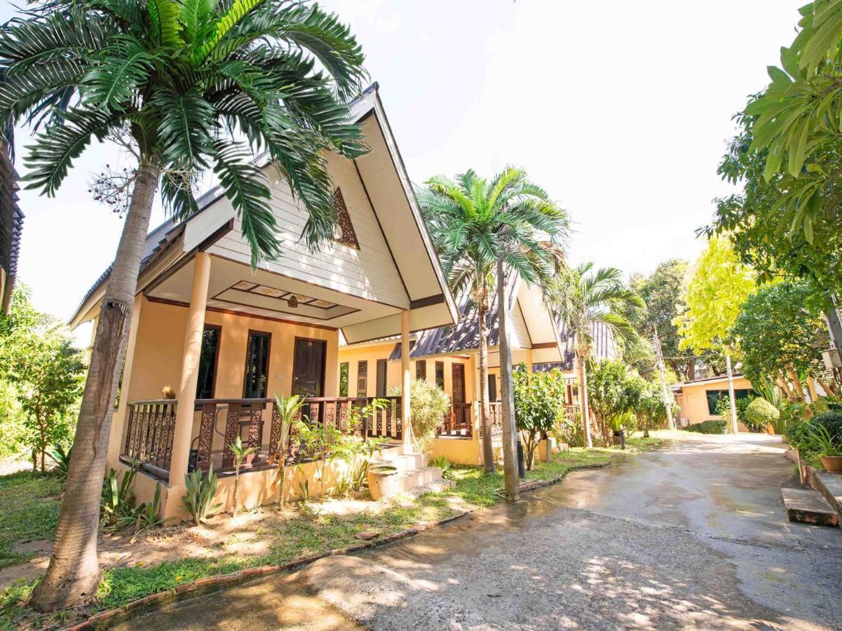 Tom Pizza Resort Koh Samet Ngoại thất bức ảnh