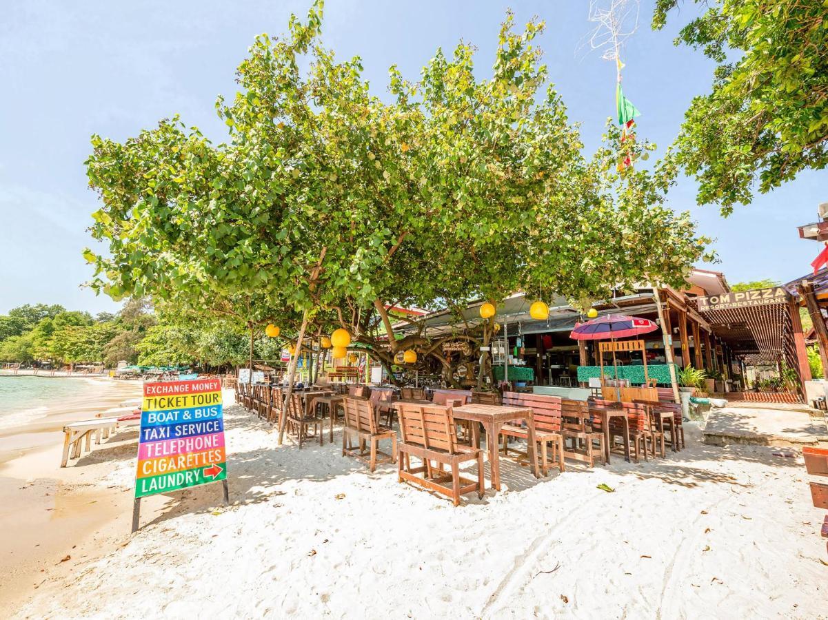 Tom Pizza Resort Koh Samet Ngoại thất bức ảnh