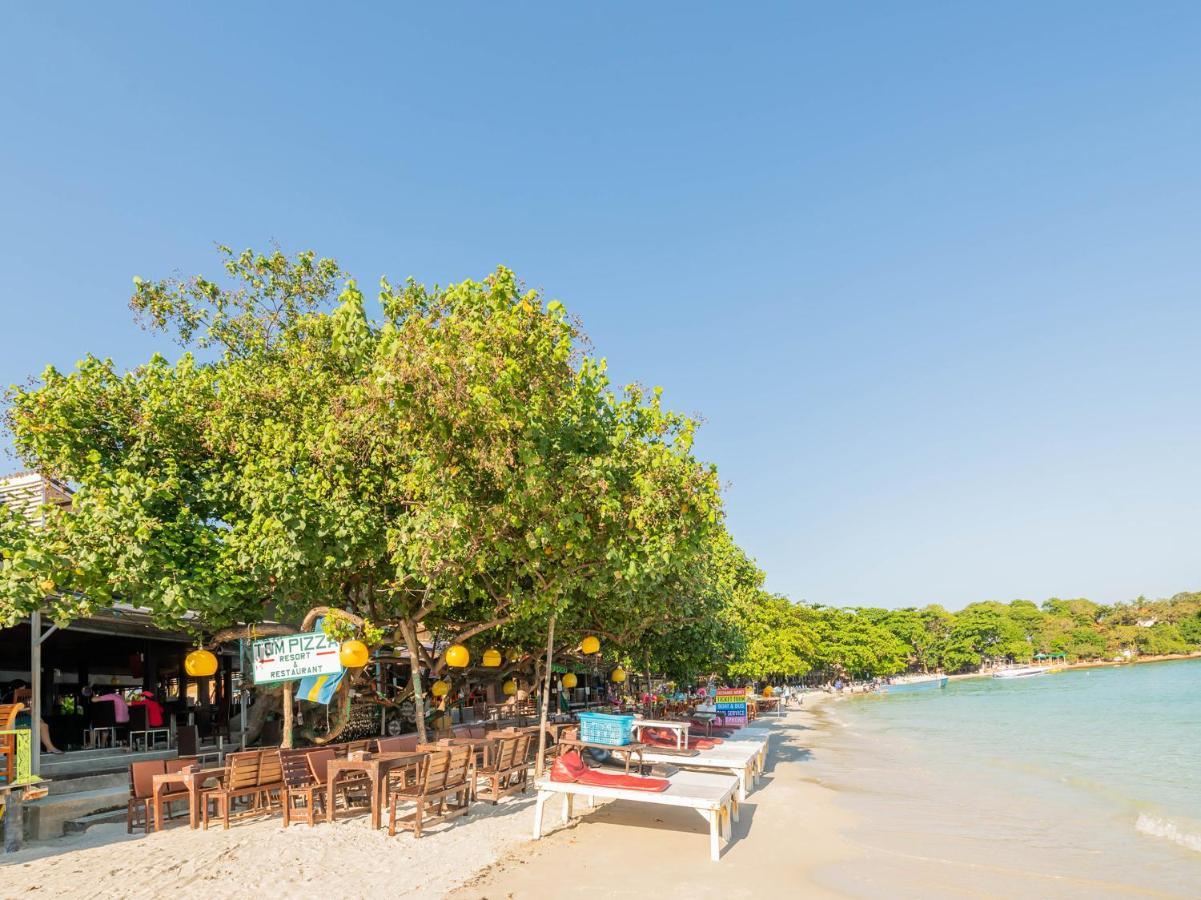 Tom Pizza Resort Koh Samet Ngoại thất bức ảnh