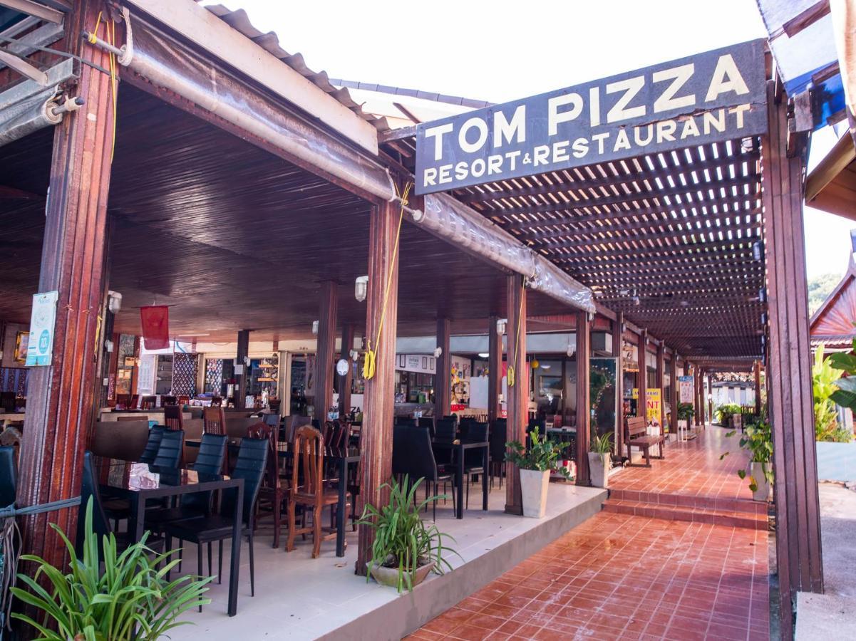 Tom Pizza Resort Koh Samet Ngoại thất bức ảnh