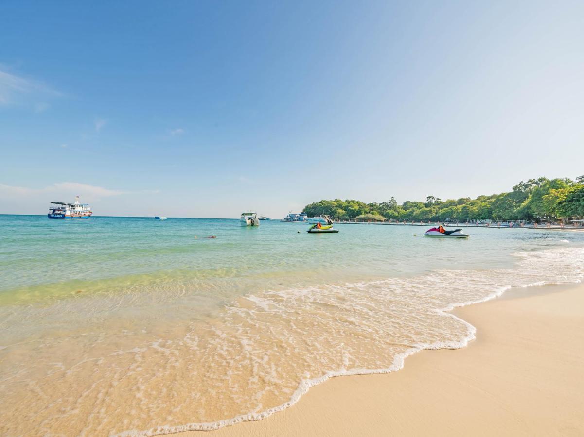 Tom Pizza Resort Koh Samet Ngoại thất bức ảnh