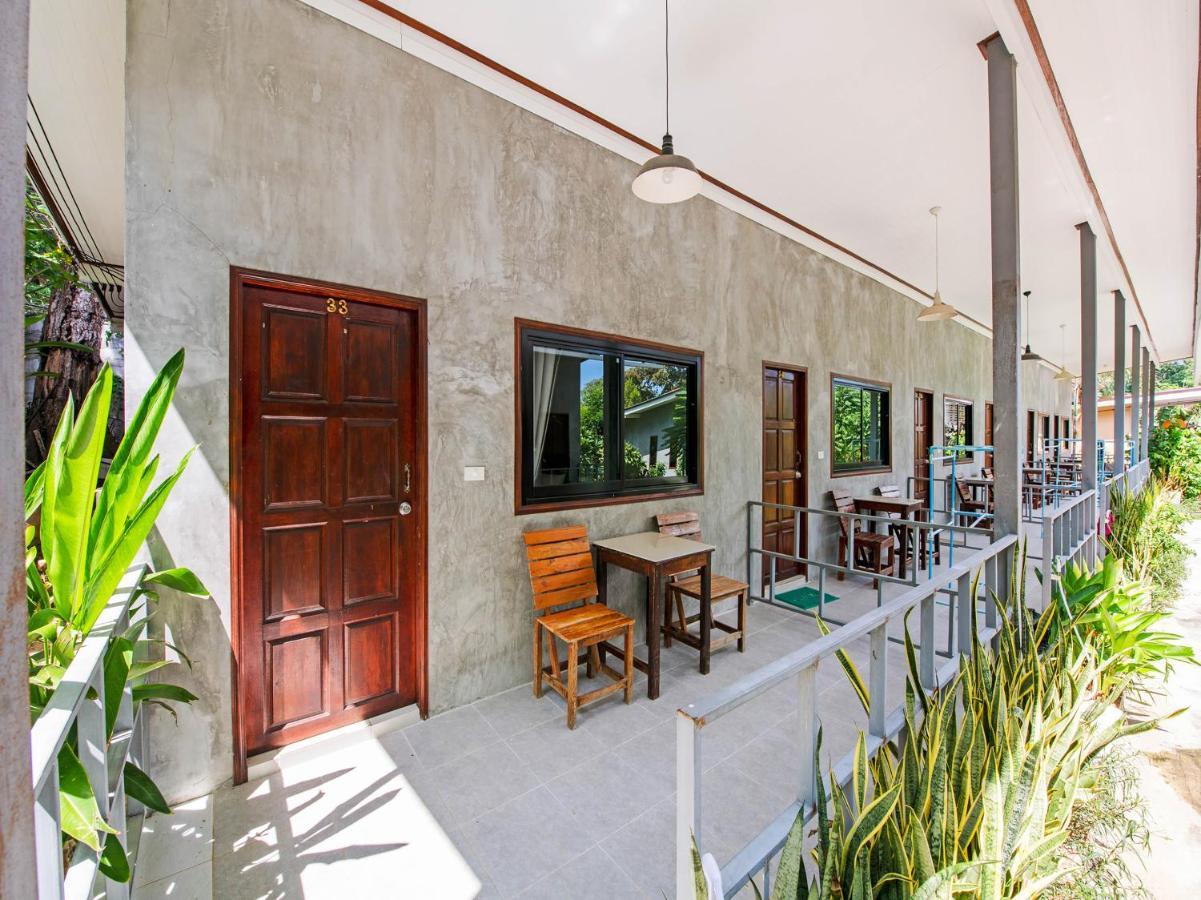 Tom Pizza Resort Koh Samet Ngoại thất bức ảnh